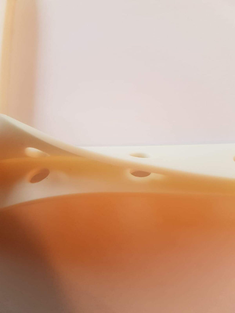 Set Guarnizione Doppia e Piastra Frontale Standard Ricambio Skimmer a Parete| Colore Bianco| Kit Per Assicurare Lo Skimmer Alla Parete Della Piscina - OpenGardenWeb
