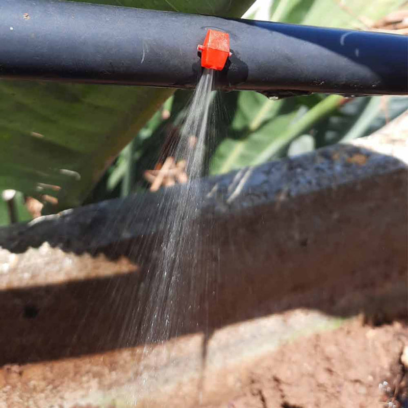 Gocciolatore a chiodo per irrigazione - da 6 litri al min