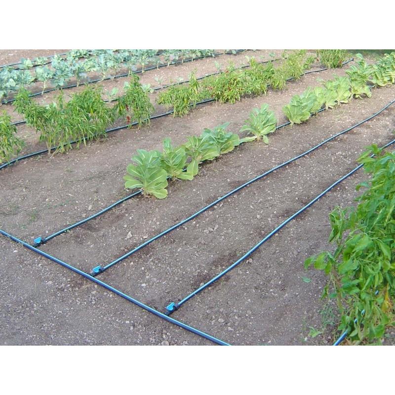 Kit Orto Irrigazione "EASY GREEN" sino a 300 mq Per Giardino Aiuole Plast Project - OpenGardenWeb