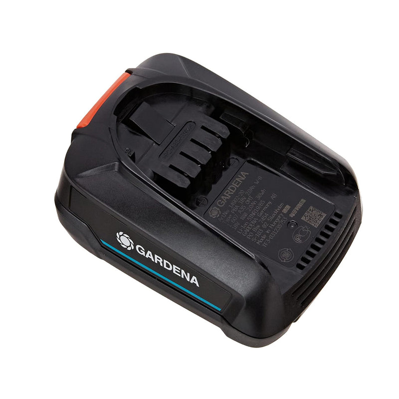 Batteria gardena P4A PBA 18V/36 - 2.0 Ah