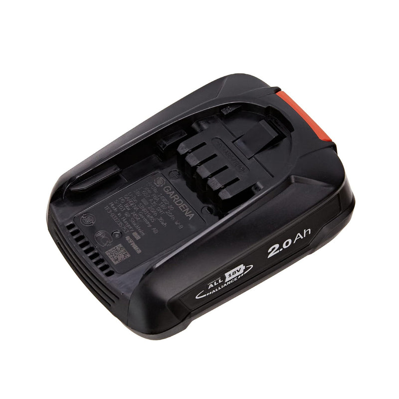 Batteria gardena P4A PBA 18V/36 - 2.0 Ah