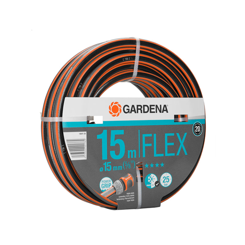 Tubo da giardino Comfort FLEX 15 mm - 5/8" - Lunghezza 15 mt