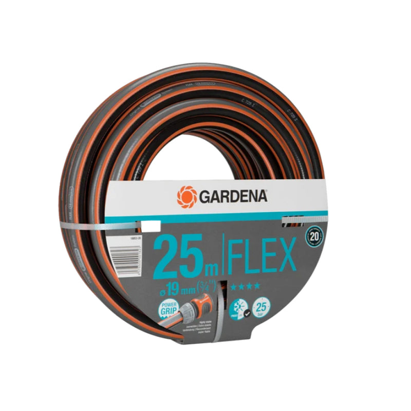 Tubo da giardino per Irrigazione - Comfort FLEX - 19mm (3\4") - 25mt