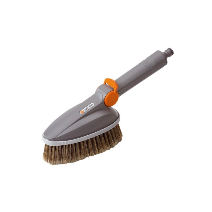 Idrospazzola con manico GARDENA - 5574-20 - CleanSystem