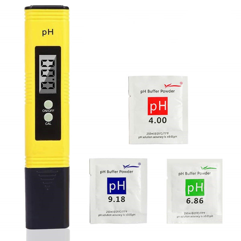 Misuratore/Monitor di pH in continuo per Piscina/Acquario (PH-025)