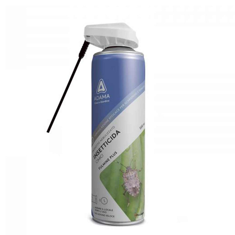 Insetticida spray anti cimici, scarafaggi, formiche, pulci - 500 ml