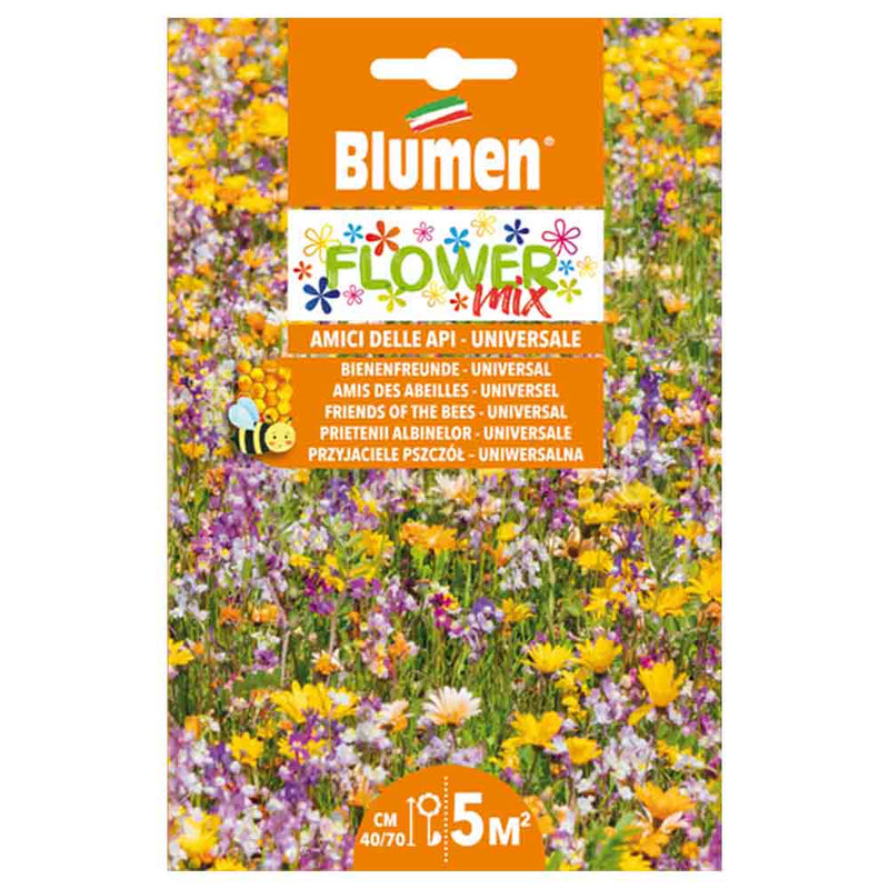 semi di fiori che attirano le api blumen