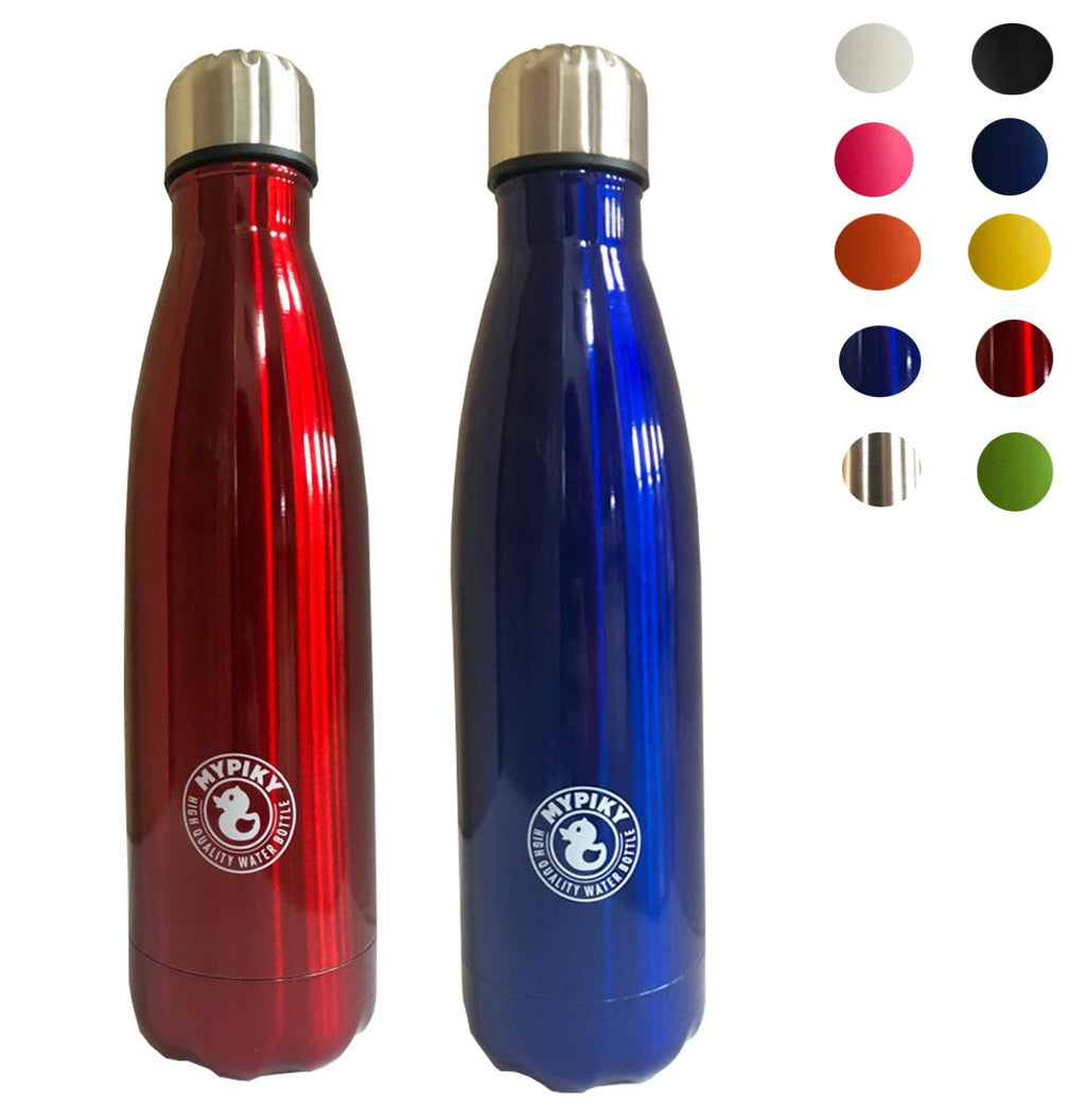 Borraccia Termica: in Acciaio Inox 500 ml