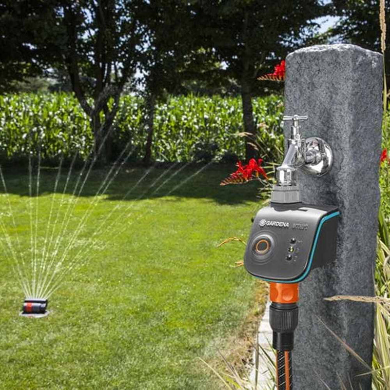 Centralina per irrigazione da rubinetto - Smart Water Control