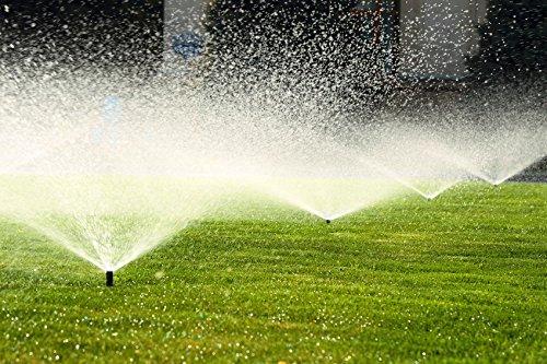 Irrigatore a Turbina Pop-Up 3/4" SUPER-PRO K-Rain Con Set Ugelli Di Ricambio In Omaggio| Con controllo Del Flusso - OpenGardenWeb