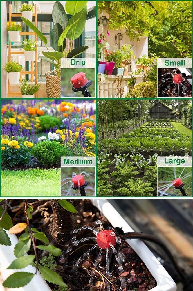 set-irrigazione-giardino-fai-da-te-a-goccia-regolabile-per-orto-4