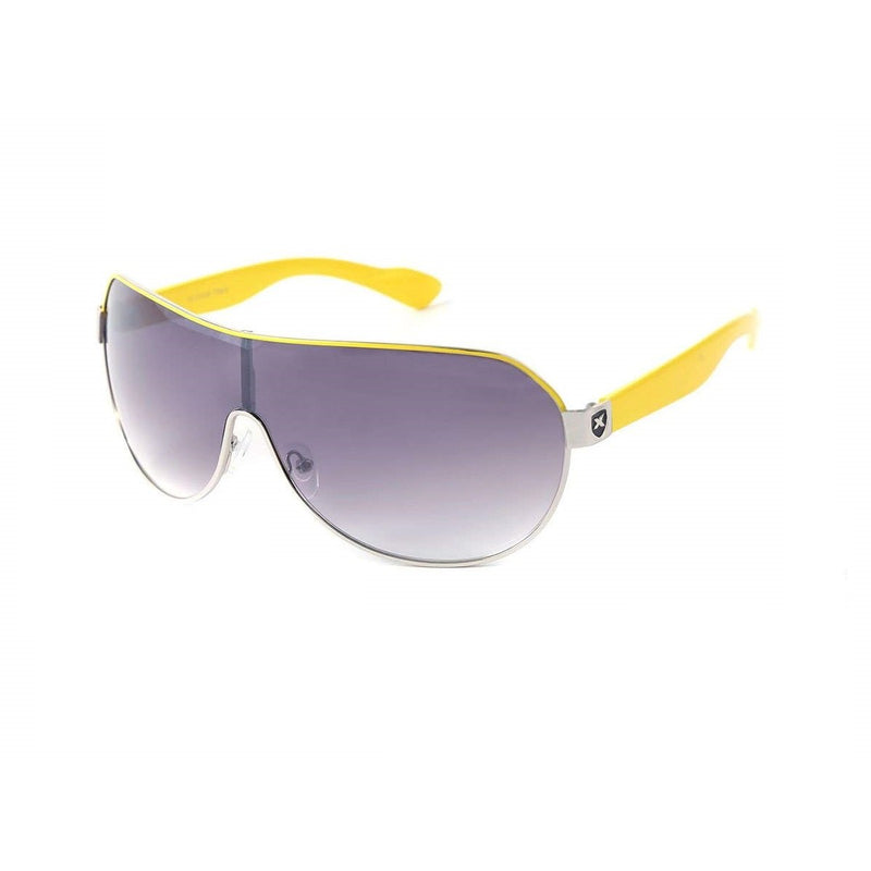 Occhiali Da Sole Da Uomo Da Donna Stile Carrera Pilota Retro LOOX | Occhiali Da Sole Leggeri 100% Protezione Raggi UV | UV 400 - Opengardenweb