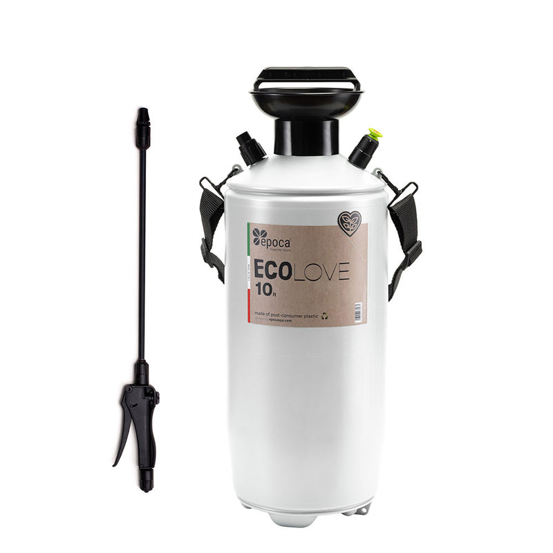 Pompa a pressione manuale da 10 Litri - Ecolove 10