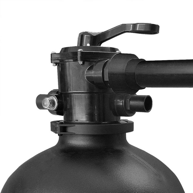 Pompa a Sabbia per filtrazione piscina da 75 Litri - 1100 W - 22 mc/h