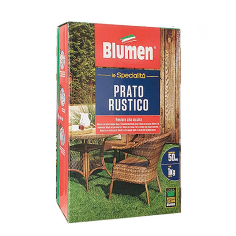 Semi di erba per prato rustico - Blumen - 1 kg