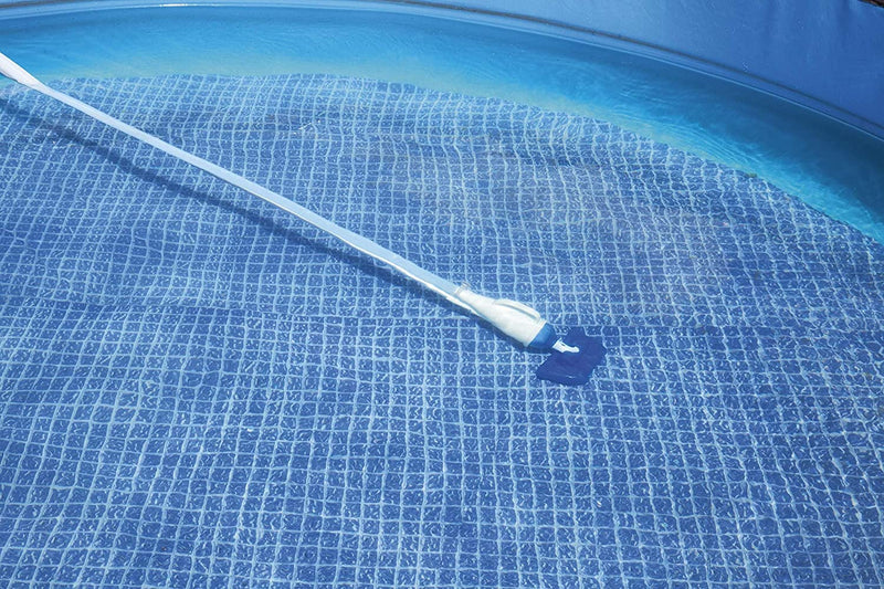 Pulitore Aspiratore di fondo per piscina - FlowClear Aquacrawl BESTWAY