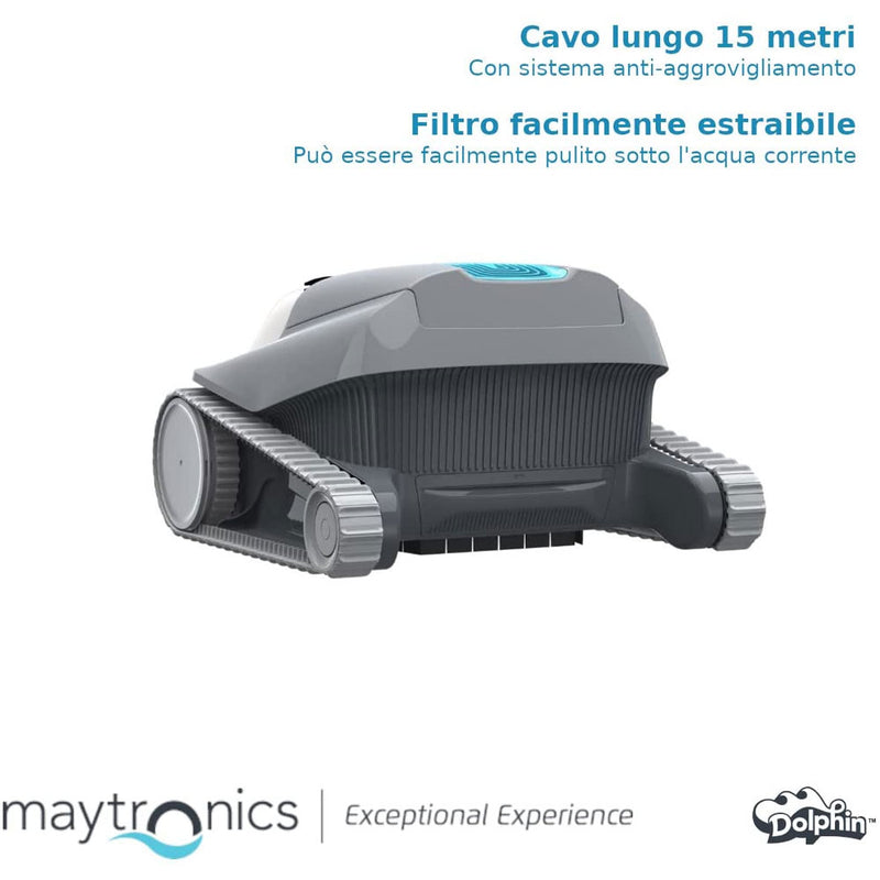 Robot piscina Dolphin SX 20 Maytronics - fino a 10 mt