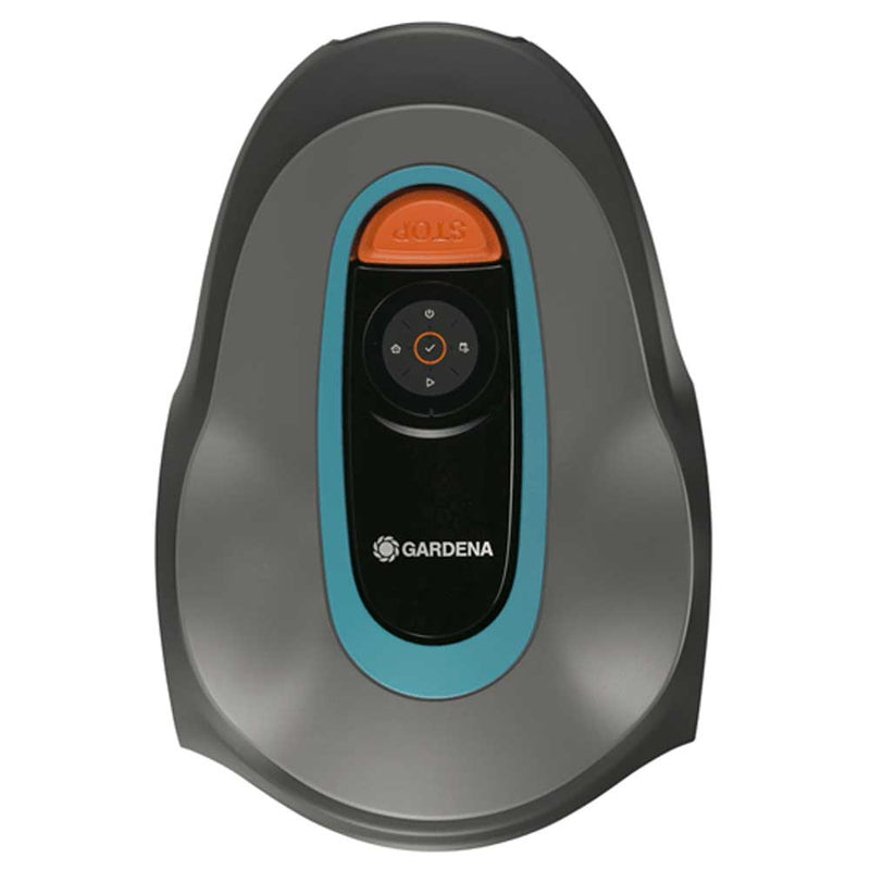 Robot Rasaerba SILENO Minimo per 500mq - con App Bluetooth - Gardena