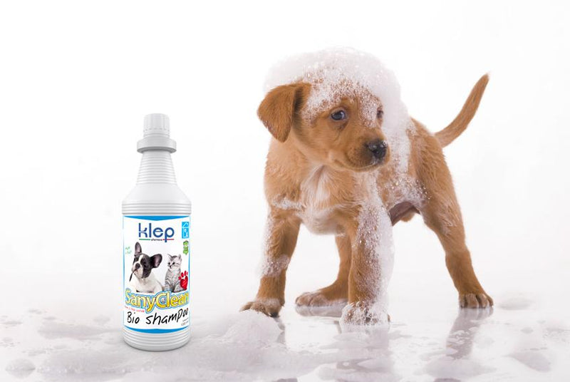 Shampoo Bio per Cani Igienizzante Naturale Biologico Antiparassitario Agli Estratti di Neem| Made in Italy| Pelo Lucido - OpenGardenWeb