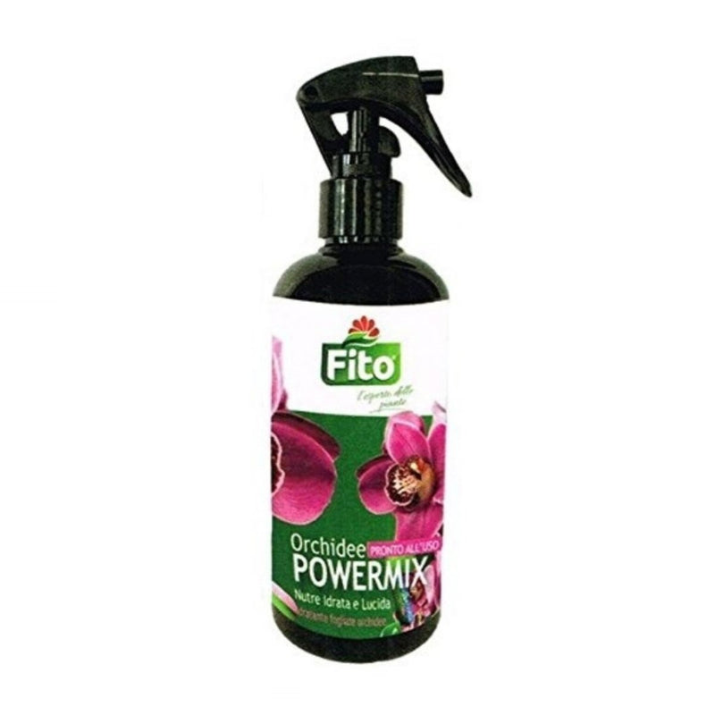Spray Idratante Fogliare per Orchidee, 300ml| Nutre, Protegge, Fortifica| Fito - OpenGardenWeb: Shopping Online per Casa, Giardino e Fai da Te-Fito